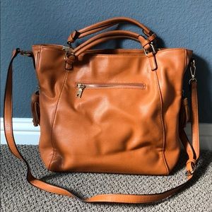 Orange Everyday Bag 🍊